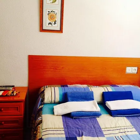 El Caseron Rio Pensionat *